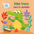 Bébé croco chez le dentiste