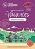 Cours Legendre : Mon cahier de vacances Initiation à l'allemand : Exercices et Quiz Corrigés détachables Autocollants