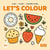 Let's colour : La nourriture