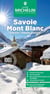 Le guide vert : Savoie Mont Blanc : Savoie, Haute-Savoie (édition 2026)