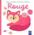 Mes couleurs à toucher et sentir : Rouge