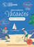 Cours Legendre : Mon cahier de vacances Français & Mathématiques : Du CM2 à la 6ème : Exercices et Quiz Corrigés détachables Autocollants