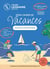 Cours Legendre : Mon cahier de vacances Français & Mathématiques : Du CM2 à la 6ème : Exercices et Quiz Corrigés détachables Autocollants