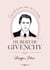 Hubert de Givenchy : Carnet d'une icône de la mode