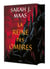 Throne of Glass - Le Trône de verre Tome 4 : La reine des ombres
