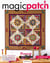 Magic patch n.154 : Promenade quiltée