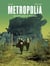 Metropolia Tome 2 : Les bordures extérieures