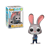 Figurine Funko POP! - Zootopie 2 - Judy Hopps n°1652