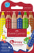 Lot de 6 crayons de couleur - Faber Castell - Grippy