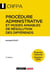 Procédure administrative et modes amiables de résolution des différends - CRFPA - Examen national Session 2026 : Cours et cas pratiques