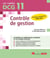 DCG 11 - Contrôle de gestion : À jour du nouveau référentiel d'août 2025 entrant en vigueur à la rentrée de 2026 (13e édition)