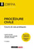 Procédure civile - CRFPA - Examen national Session 2026 : Cours et cas pratiques