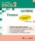 DSCG 2 - Exercices corrigés - Finance : 154 exercices corrigés pour réviser et s'entraîner À jour du nouveau référentiel d'août 2025 entrant en vigueur en 2026 (6e édition)