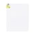 Châssis classique - Lot de 2 - Coton 100% - 380 g/m² - 100 x 81 cm - Monali