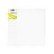 Châssis 3D - Coton 100% - 380 g/m² - 80 x 80 cm - Monali