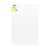 Châssis classique - 40M - Coton 100% - 380 g/m² - 100 x 65 cm - Monali