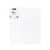 Châssis classique - 10F - Polyester recyclé 65% coton 35% - 380 g/m² - 46 x 55 cm - Monali