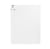 Châssis classique - 60F - Polyester recyclé 65% coton 35% - 380 g/m² - 97 x 130 cm - Monali