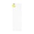 Châssis 3D - Toile coton 100% - 380 g/m² - 40 x 120 cm - Monali