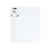 Châssis Monali - 12F - Polyester recyclé coton - Blanc - 50 x 61 cm