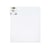 Châssis Monali - 20F - Polyester recyclé 65 % coton 35 % - Blanc - 60 x 73 cm
