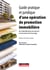 Guide pratique et juridique d'une opération immobilière : De l'identification du foncier à la livraison de l'ouvrage