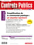 Actualité Commande Contrats Publics n.275 : Simplification de la commande publique : un chantier inachevé