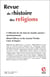 Revue de l'histoire des religions n.243/2 : L'efficacité du rite dans les mondes anciens : questionnements