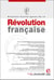 Annales historiques de la révolution française n.424 : Varia