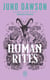 The Royal Coven Tome 3 : Human Rites