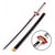 Katana décoratif en bambou inspiré de Tomioka Giyuu - Demon Slayer