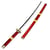 Katana décoratif en bambou inspiré du Sandai Kitestu de Roronoa Zoro - One Piece