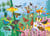 Les papillons - 48 pièces