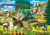 Les chevaux  - 48 pièces