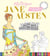 Cahier de coloriage Jane Austen