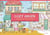 Cozy Shops - Coloriage pour adultes