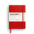Carnet Leuchtturm1917 - Cherry – A5 14,5 x 21 cm – 251 pages dots