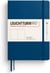 Carnet Leuchtturm1917 - Indigo - A5 14,5 x 21 cm - 251 pages uni