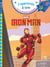 J'apprends à lire avec les grands classiques Disney : CP niveau 3 - Marvel : Iron Man