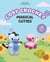 Cosy crochet : Magical cutties - 10 amigurumis en fil chenille