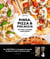 Pinsa, pizza & focaccia : 40 recettes conviviales et gourmandes !