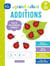 Le grand cahier des additions - CP, CE1
