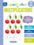 Le grand cahier des multiplications - CE1, CE2