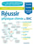 Réussir en physique-chimie au bac - 2de, 1re, Terminale générale - Plus de 50 cartes mentales pour tout comprendre !