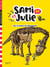 Sami et Julie BD : Fin de CP, CE1 - Sur la trace du dinosaure