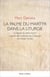 La palme du martyr dans la liturgie : La figure du saint martyr à partir des collectes du Commun du missel romain