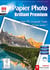 Papier Photo Brillant - 15 feuilles - blanc - A3 -255g/m²