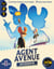 Division M - Extension de jeu pour Agent Avenue - Jeu de société à deux -  Jeu de stratégie - Iello