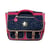 Cartable scolaire Kickers 38 cm - Rose/bleu - Héritage – 2 compartiments