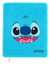 STITCH - Le carnet fourrure - Disney